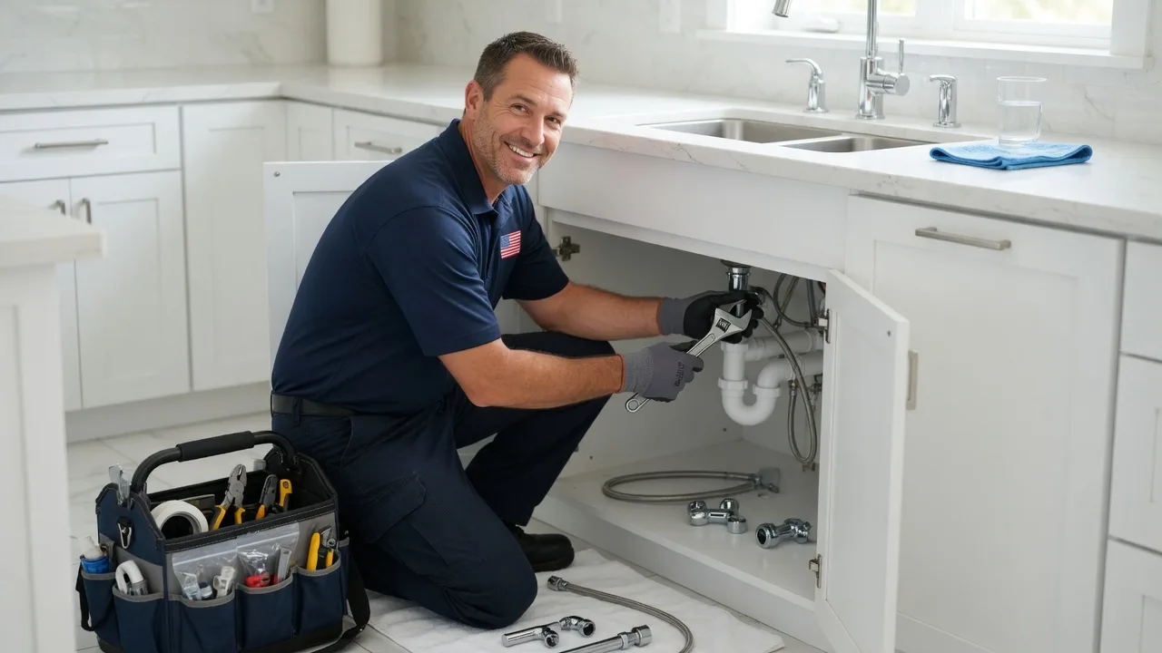 Emergency Plumber in Alexander, ND near me